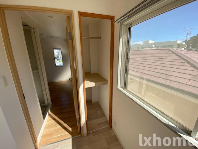 収納　専用の収納スペースです