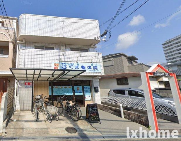 建物外観　きれいな外観です