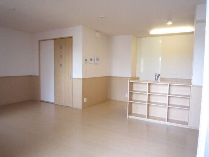 居室・リビング　ＬＤＫ(エアコン付き)