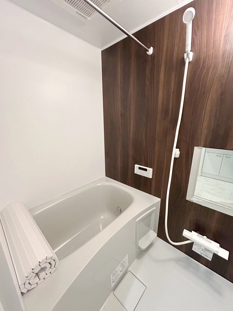 バス・シャワールーム　バス