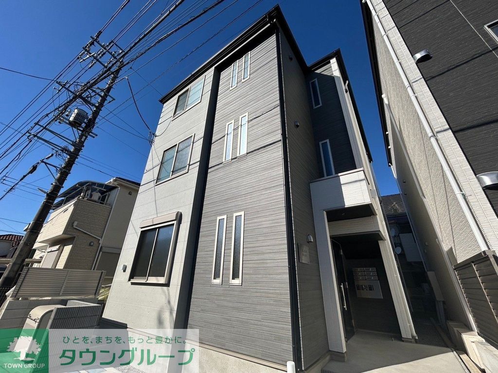 建物外観　外観