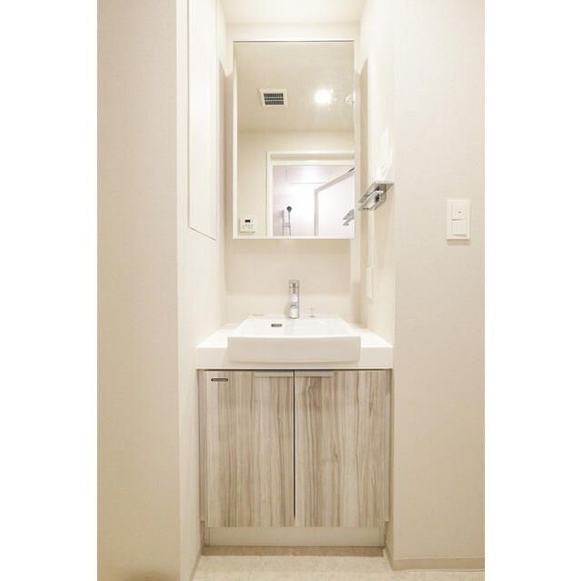 洗面設備　洗面