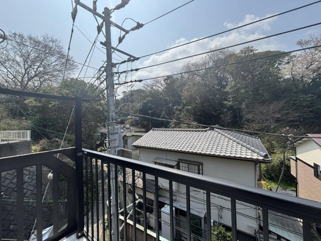 眺望　日々の疲れを癒す景色