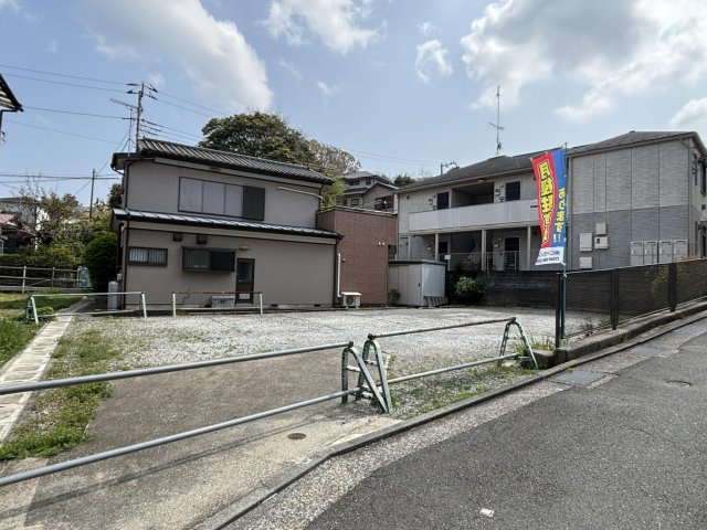 駐車場　近隣駐車場