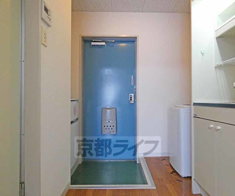 玄関　玄関です