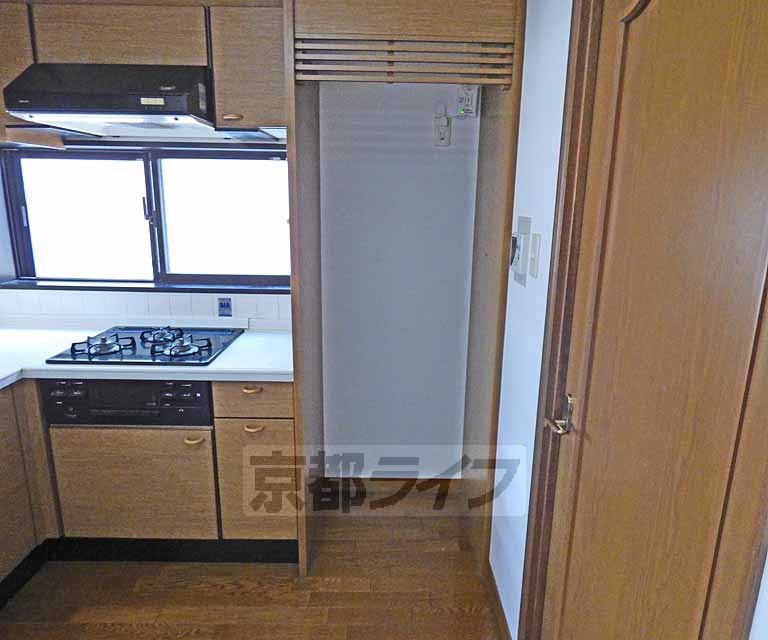 その他　冷蔵庫スペースです。