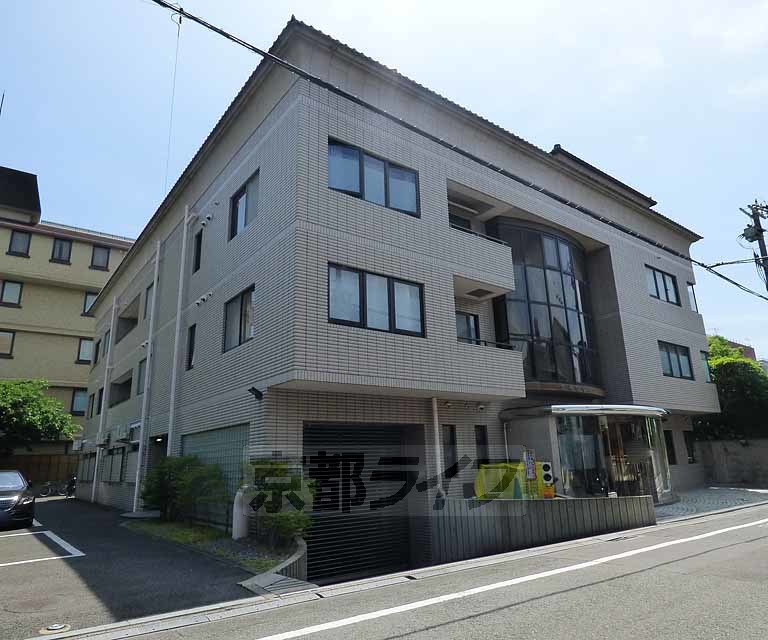 建物外観　おしゃれな外観です。