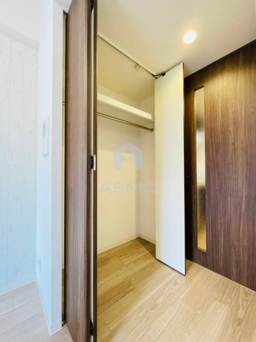 収納　同マンション別部屋参考写真