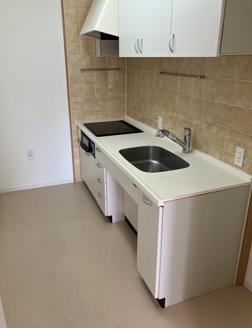 キッチン　２０２５年１１月撮影