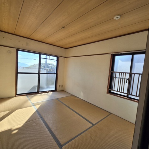 その他　角部屋です