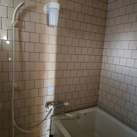 バス・シャワールーム　お風呂