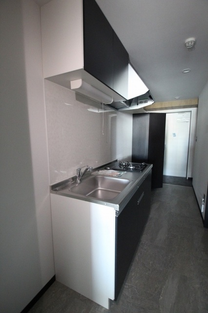 キッチン　別号室の写真です
