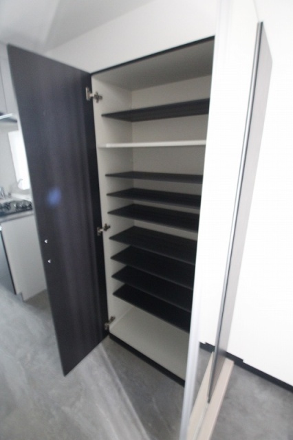 収納　別号室の写真です