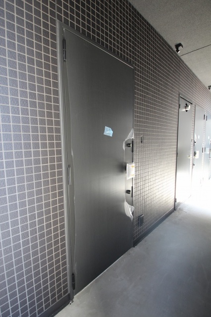 玄関　別号室の写真です