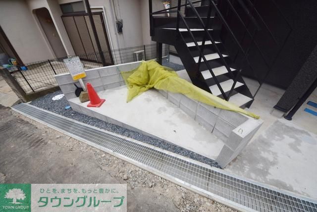 その他共有部分　敷地内ゴミ置き場