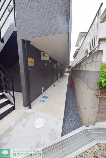 エントランス　エントランスです