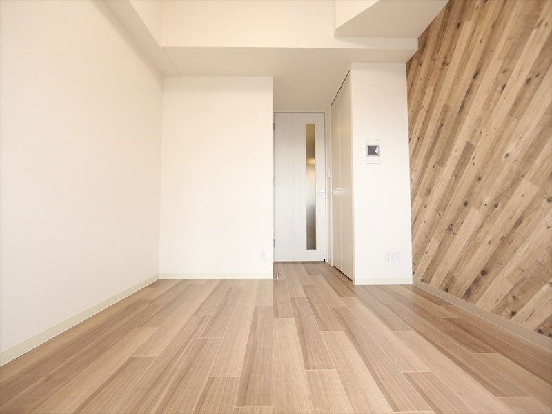 その他部屋・スペース　洋室6.4帖　クローゼット付（収納充実してます）