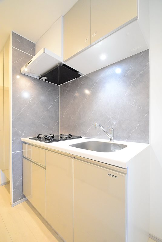 キッチン　※カラータイプ異なります