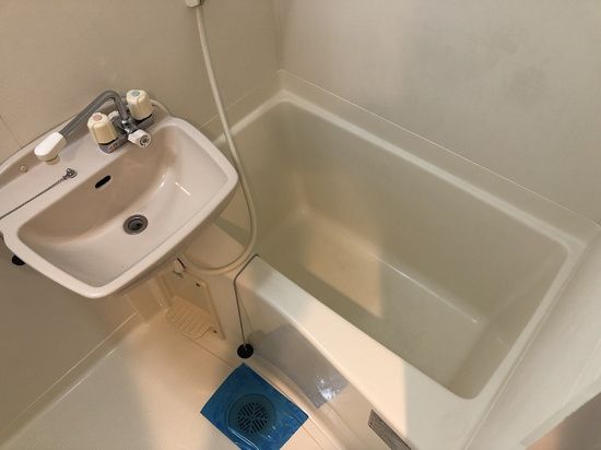 バス・シャワールーム　☆ゆったりくつろげるお風呂☆