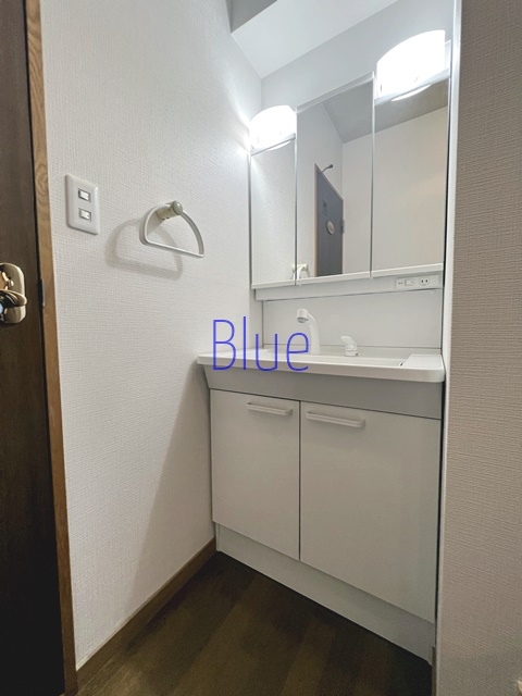 洗面設備　同じ仕様