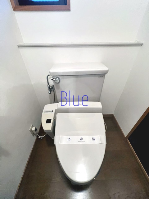 トイレ　同じ仕様