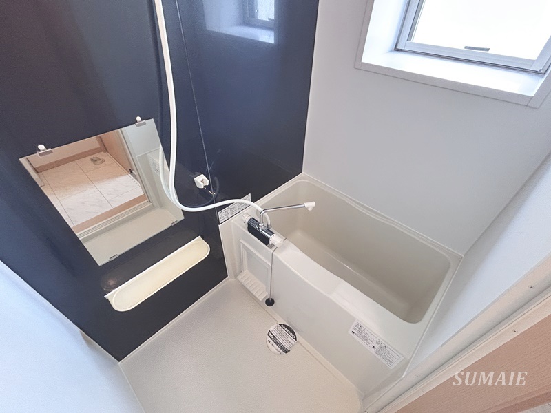 バス・シャワールーム　お風呂です