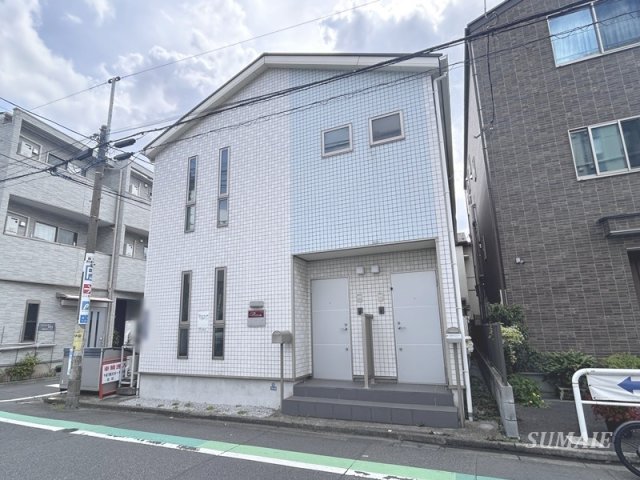 建物外観　外観です