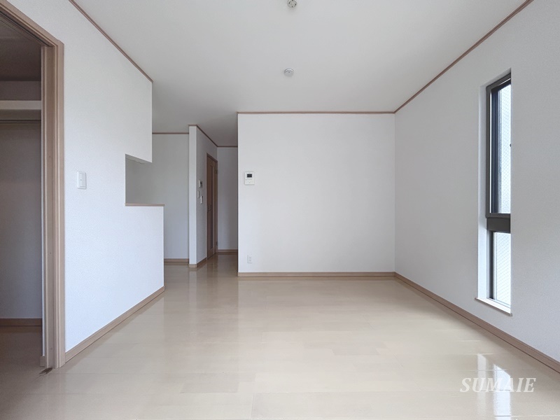 居室・リビング　洋室です