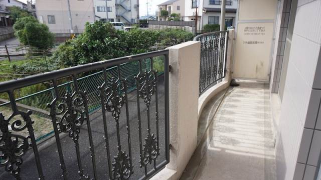 バルコニー　※他号室イメージ