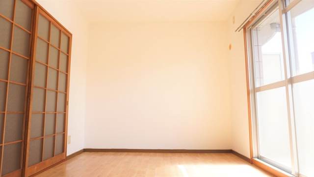 居室・リビング　※他号室イメージ