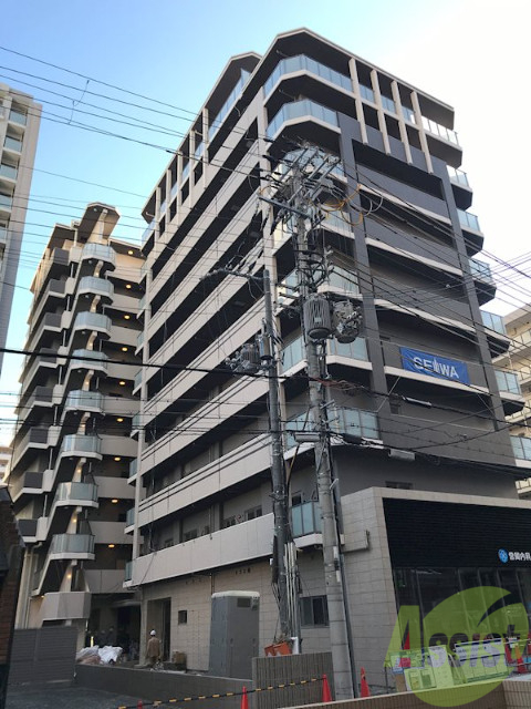 建物外観　灘区備後町「Ｃｈｅｒｉｒ六甲道」