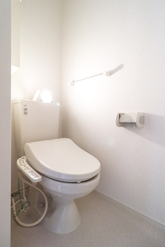 トイレ　図面と現状に相違がある場合には現状を優先