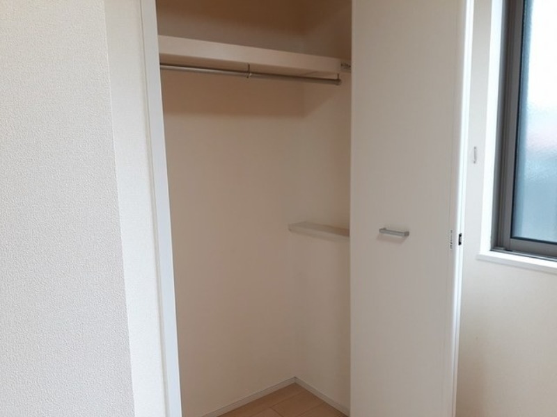 収納　図面と現状に相違がある場合には現状を優先