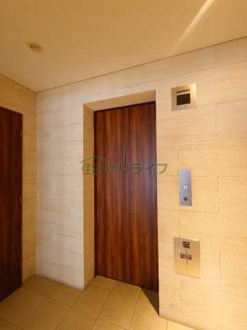 その他共有部分　プレミアムキューブ品川大崎