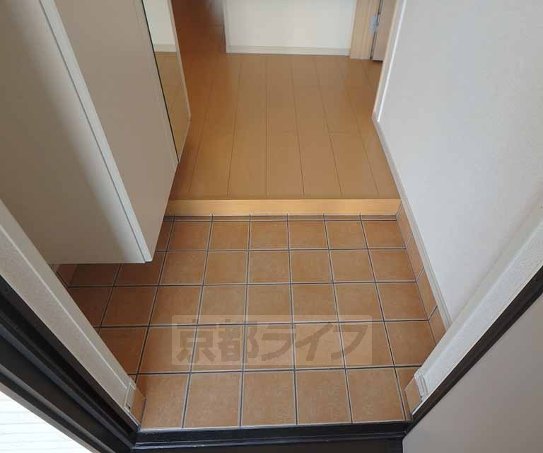 玄関　玄関です。