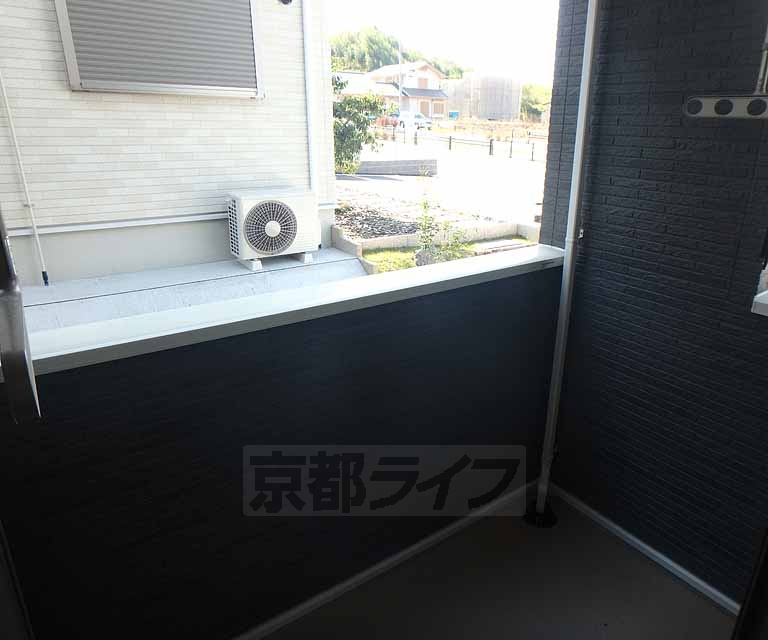 バルコニー　バルコニーです。