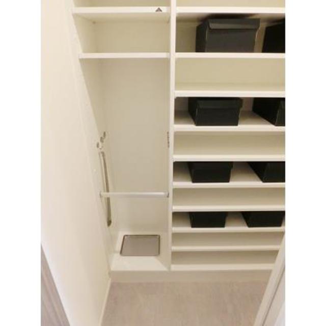 収納　※写真は同タイプ住戸です。
