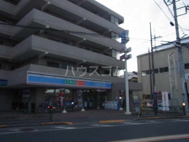 コンビニ　ローソン 府中分梅町店（コンビニ）まで704m
