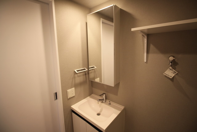 洗面設備　洗面所