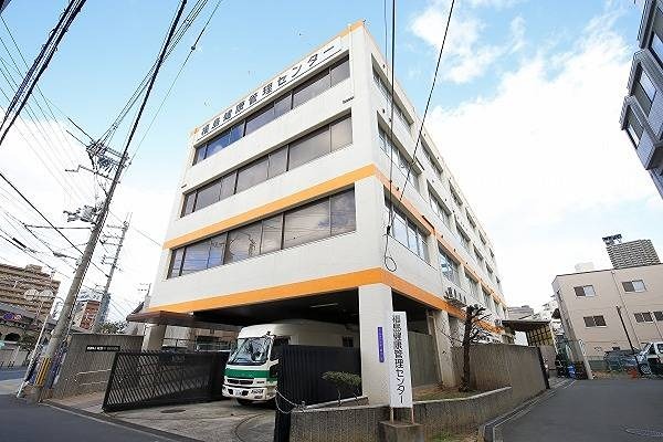 病院　淀川健康管理センター（病院）まで411m