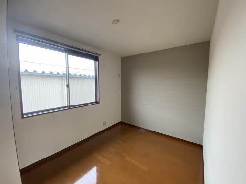 その他部屋・スペース　個人の部屋や寝室として使える洋室です