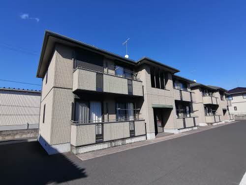 建物外観　おしゃれな外観です