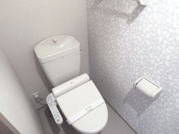 トイレ　図面と現状に相違がある場合には現状を優先