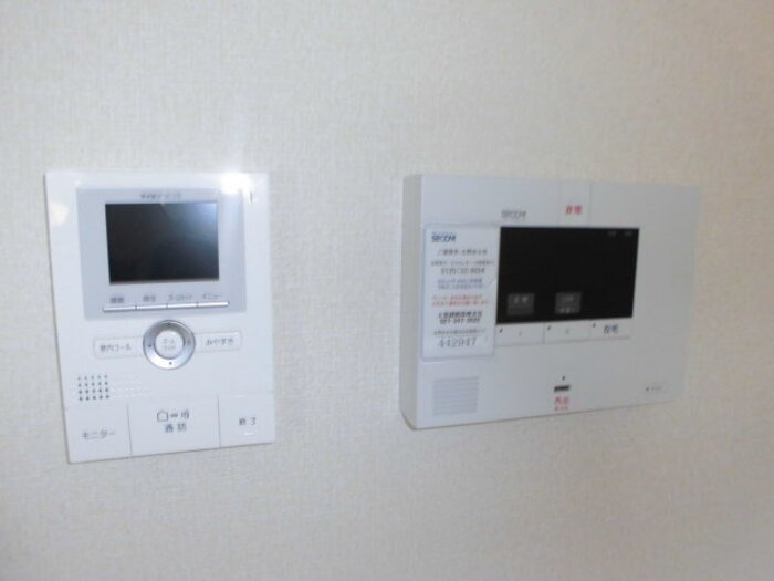 セキュリティ　図面と現状に相違がある場合には現状を優先