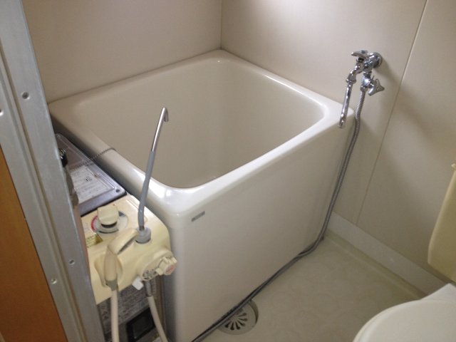 バス・シャワールーム　別部屋参照