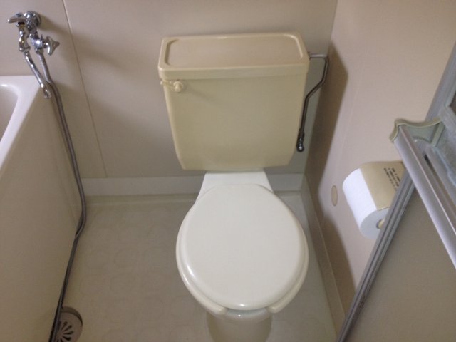 トイレ　別部屋参考