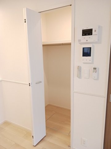 収納　収納豊富です