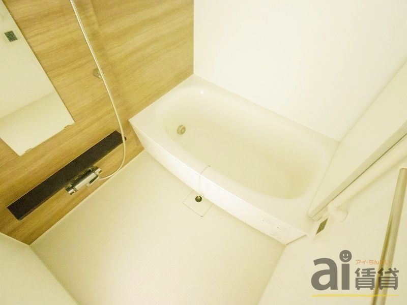 バス・シャワールーム　※別号室写真