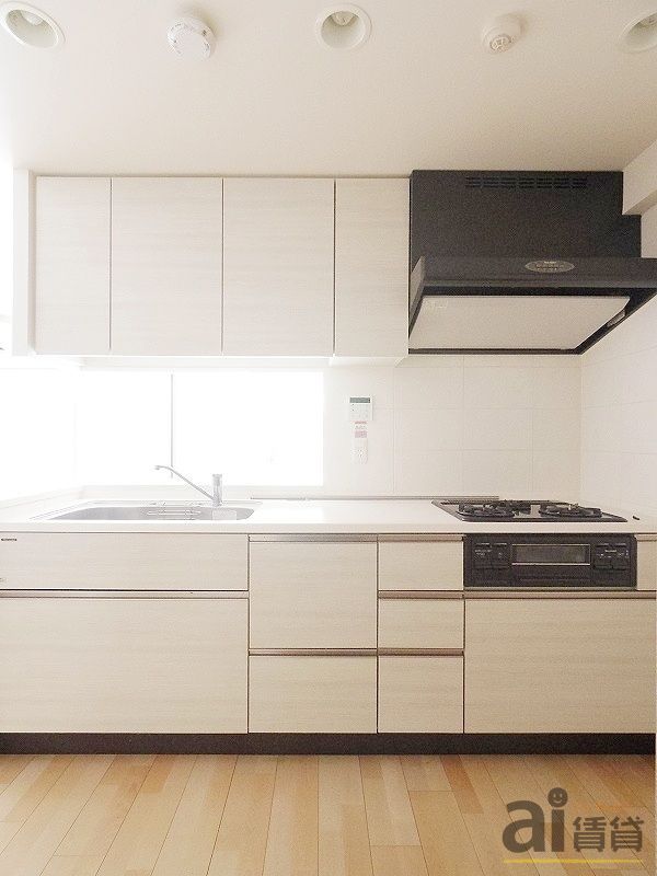 キッチン　※別号室写真