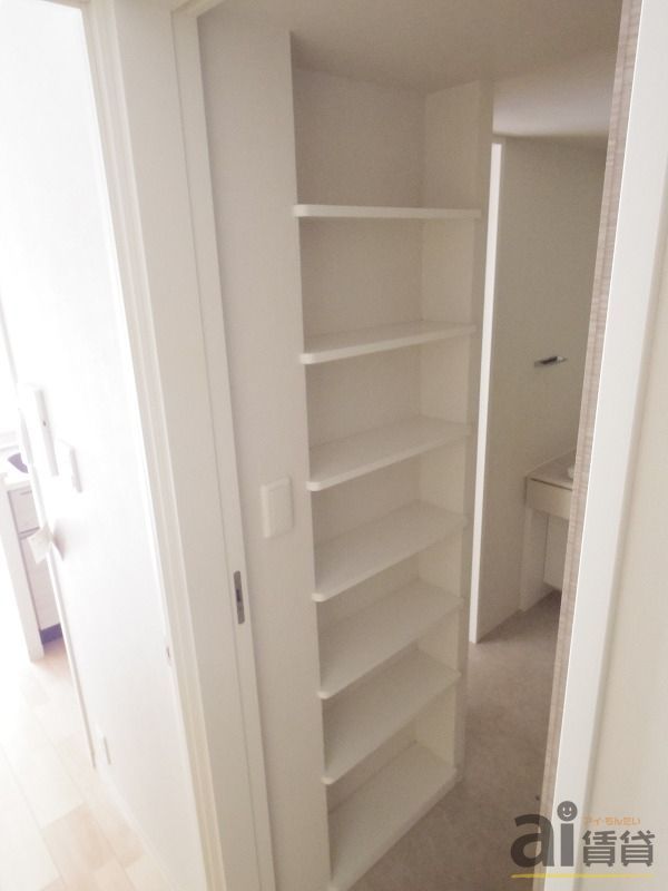 収納　※別号室写真